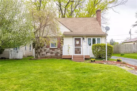 189 Cinnabar Rd, Irondequoit, NY 14617