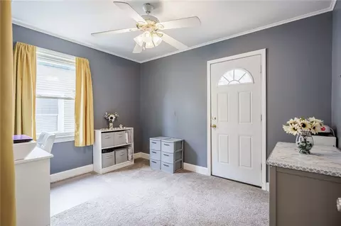Bedroom - 189 Cinnabar Rd, Irondequoit, NY 14617 photo 4 of 8