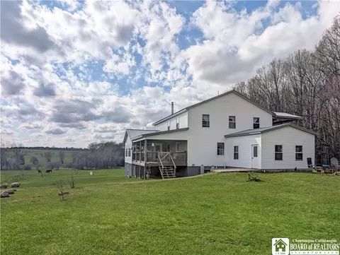 9480 Ravlin Hill Rd, French Creek, NY 14724