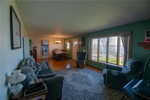 Living - 5554 State Route 89, Varick, NY 14541 photo 2 of 2
