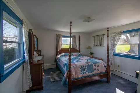Bedroom - 5554 State Route 89, Varick, NY 14541 photo 6 of 8