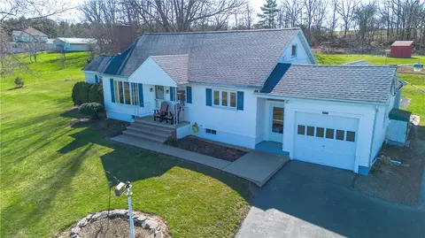 Exterior - 5554 State Route 89, Varick, NY 14541 photo 1 of 13