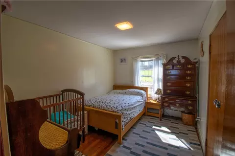 Bedroom - 5554 State Route 89, Varick, NY 14541 photo 3 of 8
