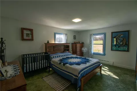 Bedroom - 5554 State Route 89, Varick, NY 14541 photo 2 of 8