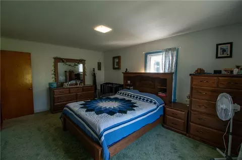 Bedroom - 5554 State Route 89, Varick, NY 14541 photo 1 of 8