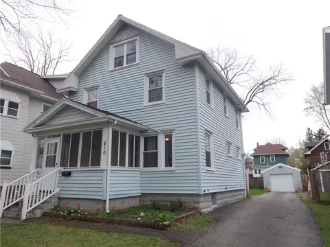 610 Magee Ave, Rochester, NY 14613