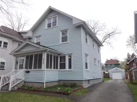610 Magee Ave, Rochester, NY 14613
