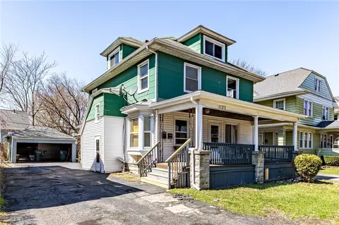 1123 Portland Ave, Rochester, NY 14621