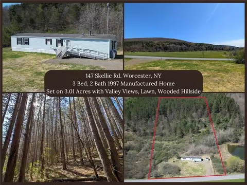147 Skellie Rd, Worcester, NY 12197
