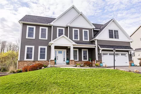 7158 Piper Meadow Dr, Victor, NY 14564