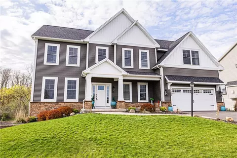 7158 Piper Meadow Dr, Victor, NY 14564