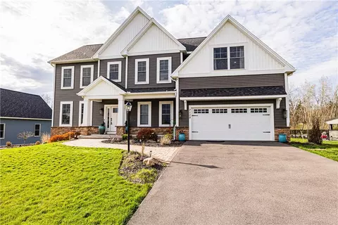 7158 Piper Meadow Dr, Victor, NY 14564
