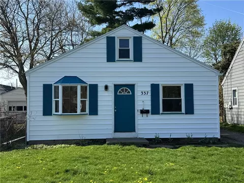 337 Leonard Rd, Greece, NY 14616