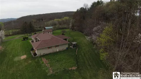 Exterior - 1744 Windfall Rd, Olean, NY 14760 photo 11 of 12