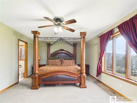 Bedroom - 1744 Windfall Rd, Olean, NY 14760 photo 2 of 3