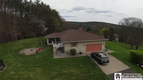 Exterior - 1744 Windfall Rd, Olean, NY 14760 photo 10 of 12