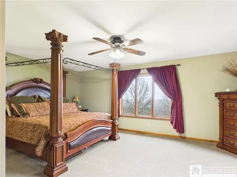 Bedroom - 1744 Windfall Rd, Olean, NY 14760 photo 3 of 3