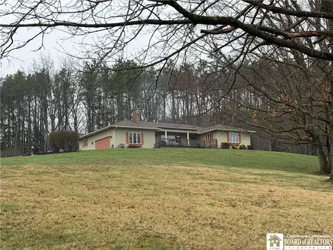 Exterior - 1744 Windfall Rd, Olean, NY 14760 photo 12 of 12