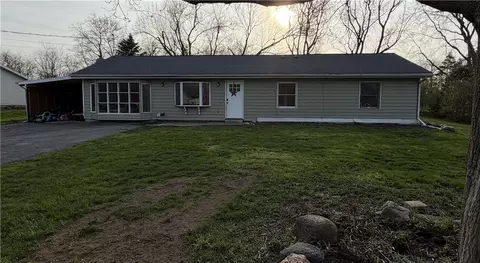 10470 Bethany Center Rd, Bethany, NY 14054