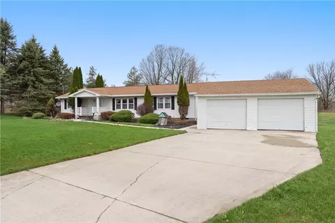 1951 Day Rd, Dansville, NY 14572