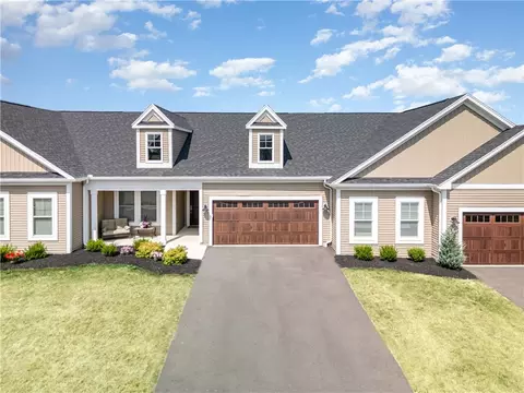 605 High Line Trl #LOT 3, Victor, NY 14564