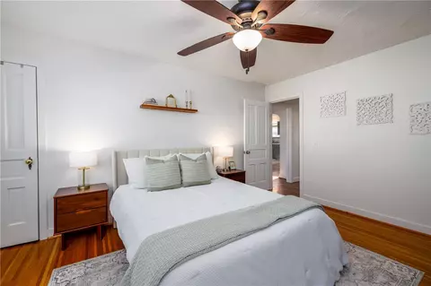 Bedroom - 119 Walzer Rd, Irondequoit, NY 14622 photo 2 of 2