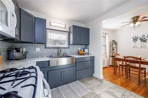 Kitchen - 119 Walzer Rd, Irondequoit, NY 14622 photo 3 of 3