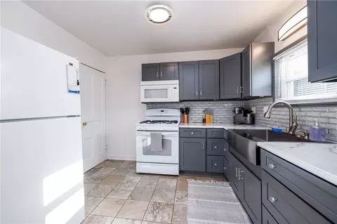 Kitchen - 119 Walzer Rd, Irondequoit, NY 14622 photo 1 of 3
