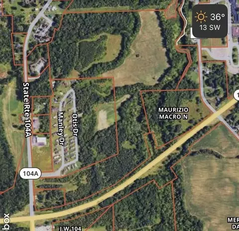 Part Of Lot 2 104a, Wolcott, NY 14590