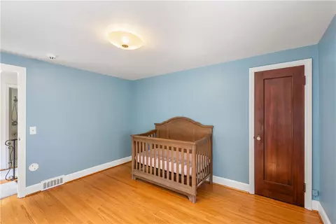 Bedroom - 27 Covington Rd, Irondequoit, NY 14617 photo 2 of 7