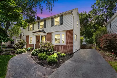 Exterior - 27 Covington Rd, Irondequoit, NY 14617 photo 2 of 12