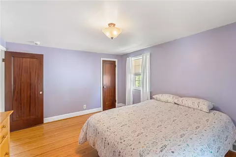 Bedroom - 27 Covington Rd, Irondequoit, NY 14617 photo 4 of 7