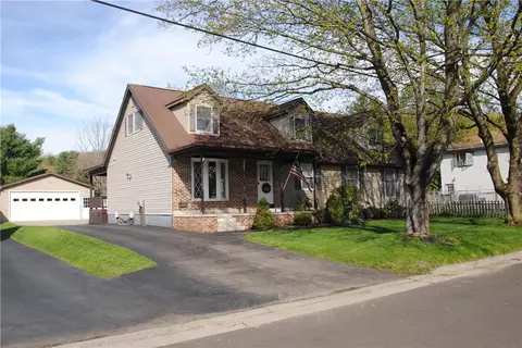 3 Maxwell Ave, Hornell, NY 14843