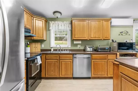 Kitchen - 663 Halsey Valley Rd, Barton, NY 13734 photo 3 of 3