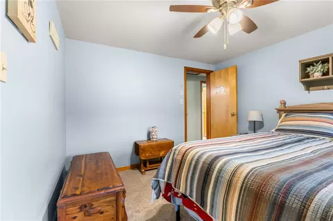 Bedroom - 663 Halsey Valley Rd, Barton, NY 13734 photo 4 of 4