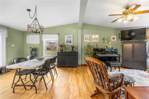 Dining - 663 Halsey Valley Rd, Barton, NY 13734 photo 1 of 3