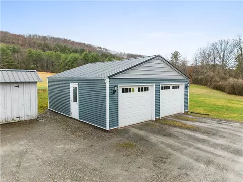 Exterior - 663 Halsey Valley Rd, Barton, NY 13734 photo 3 of 8