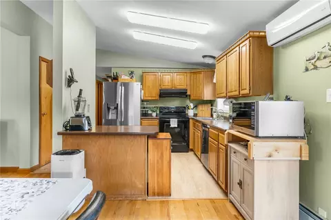 Kitchen - 663 Halsey Valley Rd, Barton, NY 13734 photo 1 of 3