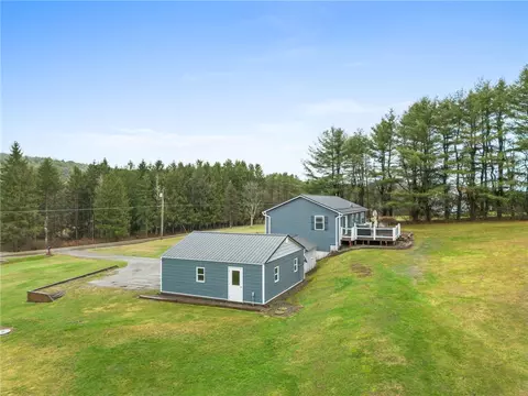 Exterior - 663 Halsey Valley Rd, Barton, NY 13734 photo 4 of 8