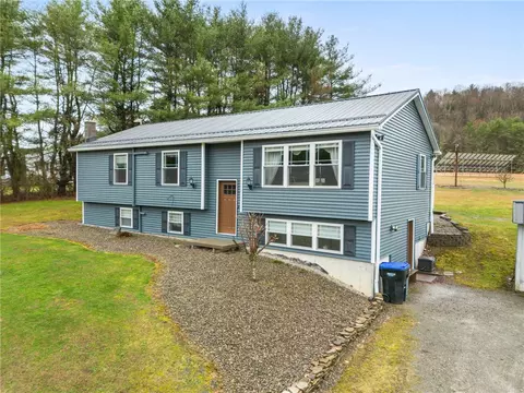 Exterior - 663 Halsey Valley Rd, Barton, NY 13734 photo 2 of 8