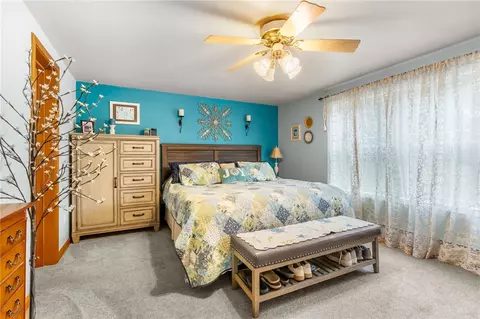 Bedroom - 663 Halsey Valley Rd, Barton, NY 13734 photo 2 of 4