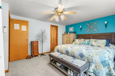 Bedroom - 663 Halsey Valley Rd, Barton, NY 13734 photo 1 of 4