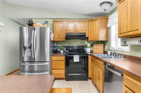 Kitchen - 663 Halsey Valley Rd, Barton, NY 13734 photo 2 of 3