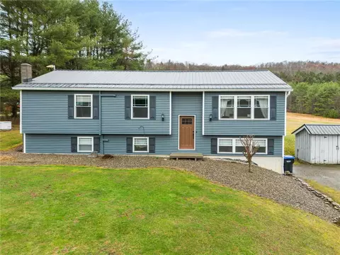 Exterior - 663 Halsey Valley Rd, Barton, NY 13734 photo 6 of 8