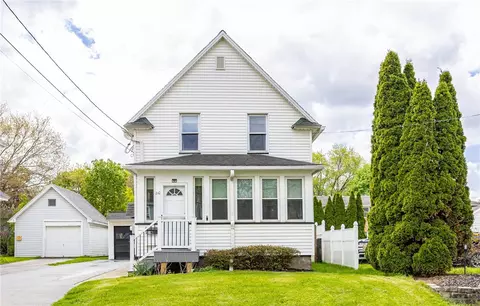 210 E Linden Ave, East Rochester, NY 14445