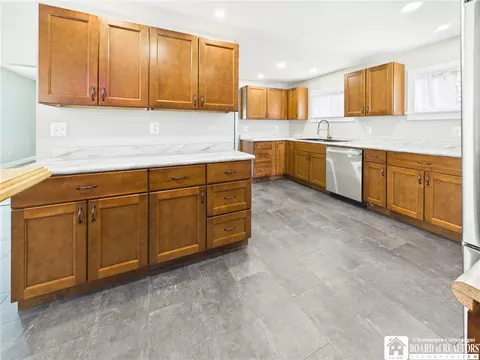 Kitchen - 129 Sixth St S, Olean, NY 14760 photo 3 of 4