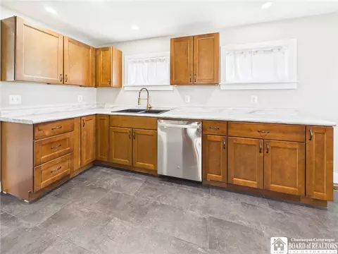 Kitchen - 129 Sixth St S, Olean, NY 14760 photo 1 of 4