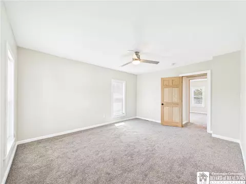 Bedroom - 129 Sixth St S, Olean, NY 14760 photo 6 of 6