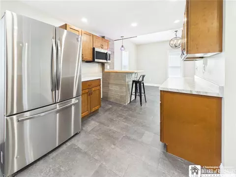 Kitchen - 129 Sixth St S, Olean, NY 14760 photo 2 of 4