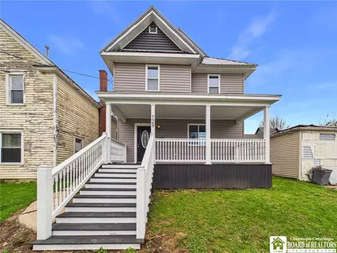 129 Sixth St S, Olean, NY 14760